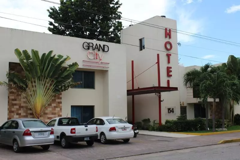Grand City Hotel Cancun