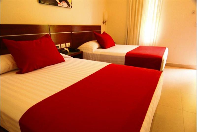 Grand City Hotel Cancun