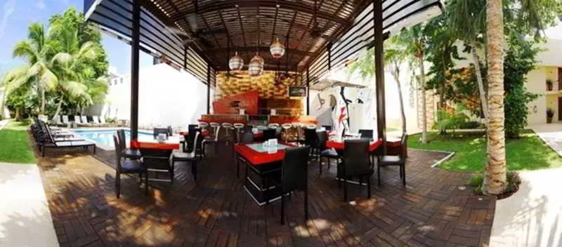 Grand City Hotel Cancun