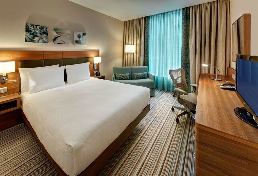 فندق Hilton Garden Inn Frankfurt Airport