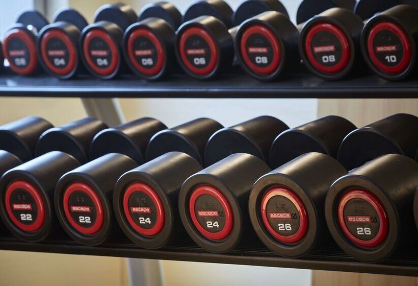 فندق Hilton Garden Inn Frankfurt Airport