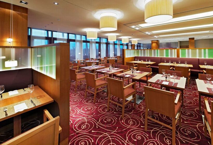 فندق Hilton Garden Inn Frankfurt Airport