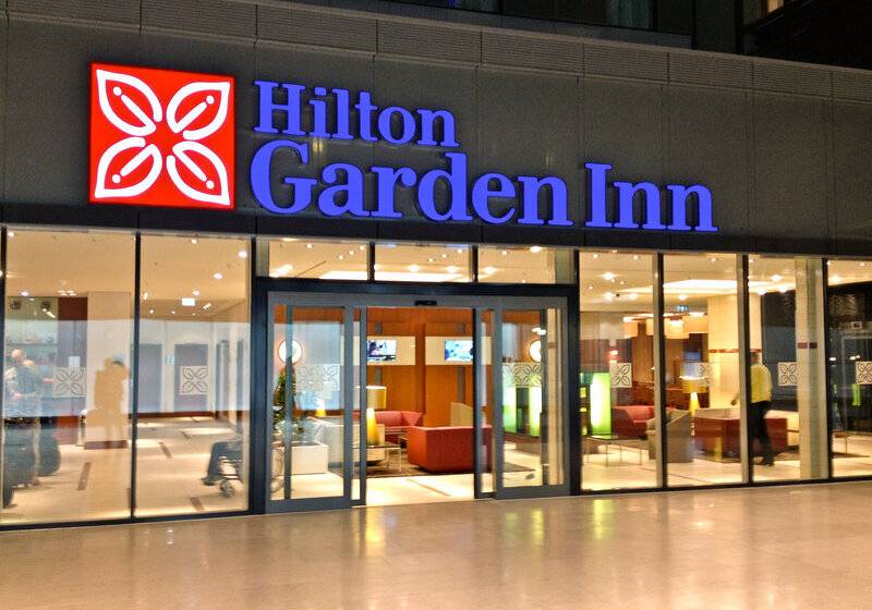 فندق Hilton Garden Inn Frankfurt Airport