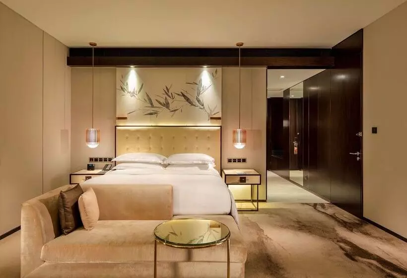 فندق Hilton Shenzhen Futian