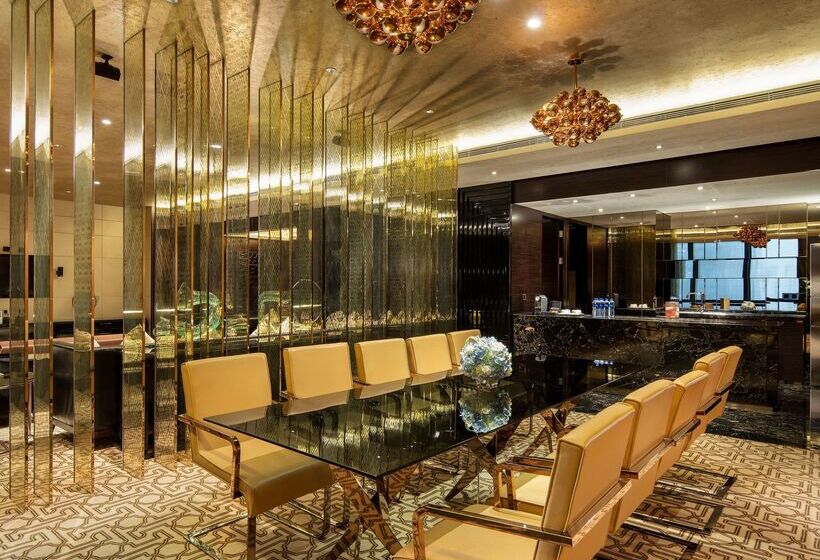 호텔 Hilton Shenzhen Futian