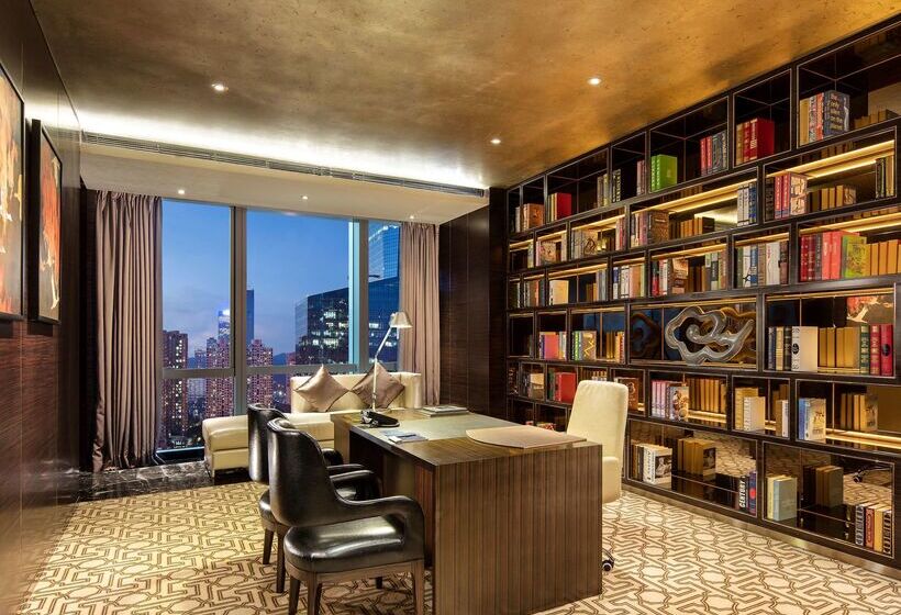 호텔 Hilton Shenzhen Futian