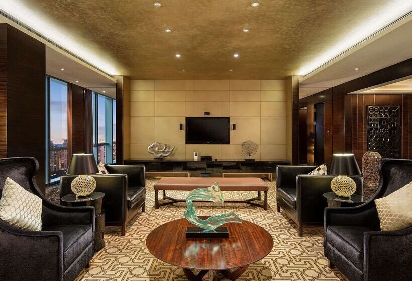 호텔 Hilton Shenzhen Futian