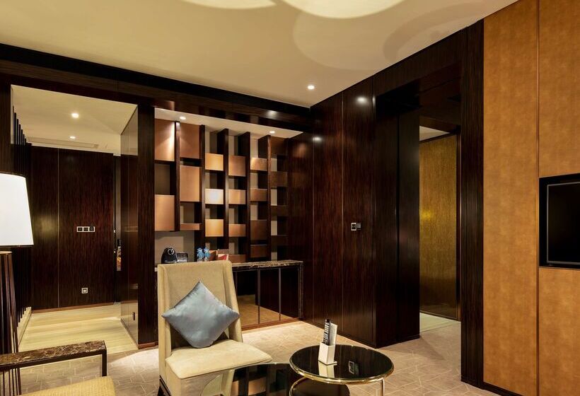 호텔 Hilton Shenzhen Futian