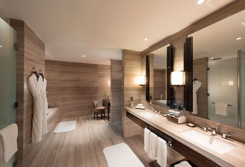 호텔 Hilton Shenzhen Futian