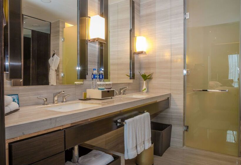 호텔 Hilton Shenzhen Futian