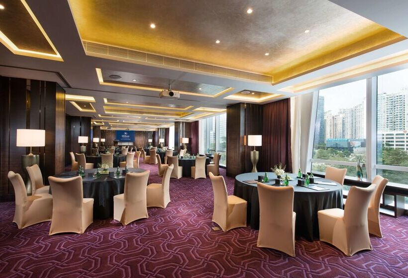 호텔 Hilton Shenzhen Futian