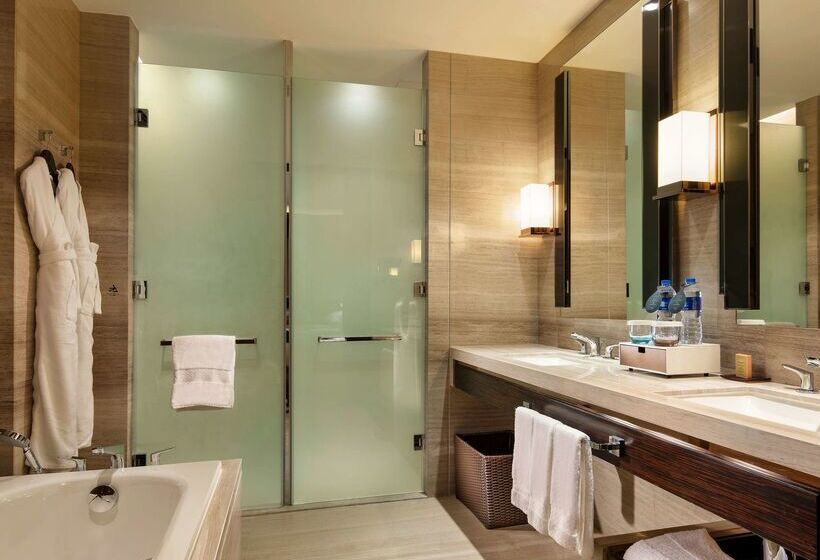 호텔 Hilton Shenzhen Futian