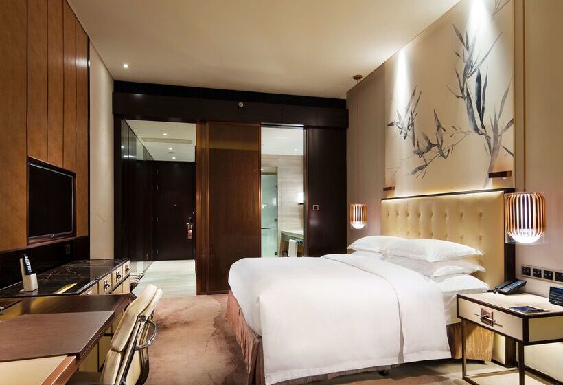 호텔 Hilton Shenzhen Futian