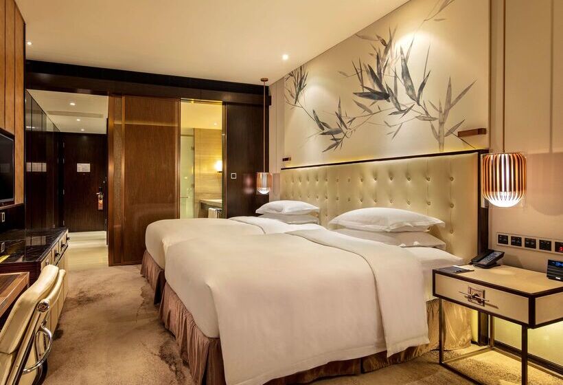 호텔 Hilton Shenzhen Futian