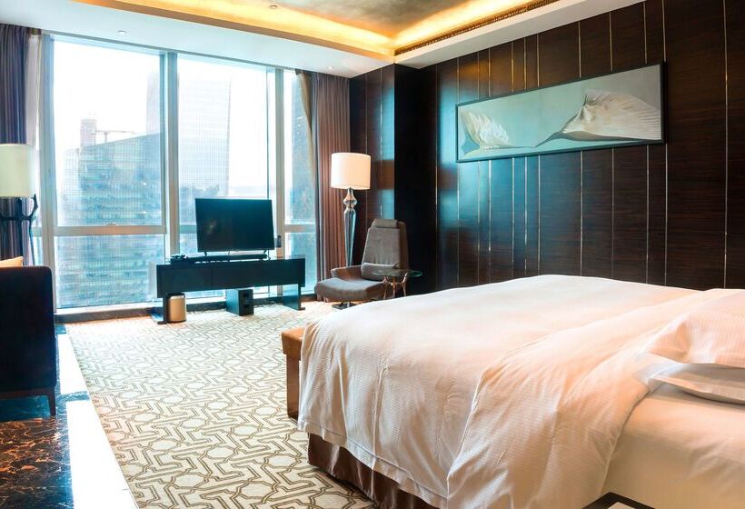 호텔 Hilton Shenzhen Futian