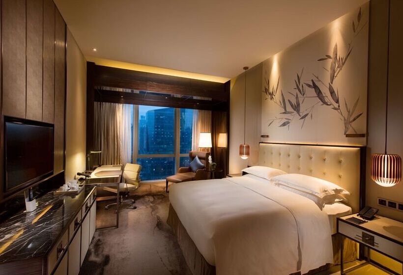 호텔 Hilton Shenzhen Futian