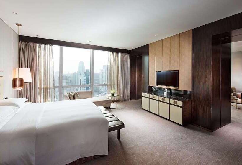 호텔 Hilton Shenzhen Futian