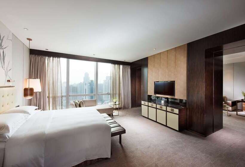호텔 Hilton Shenzhen Futian