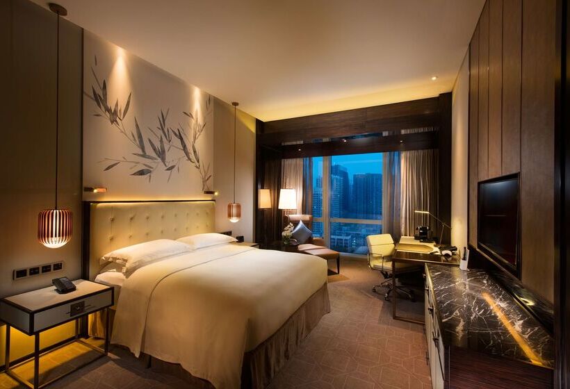 호텔 Hilton Shenzhen Futian