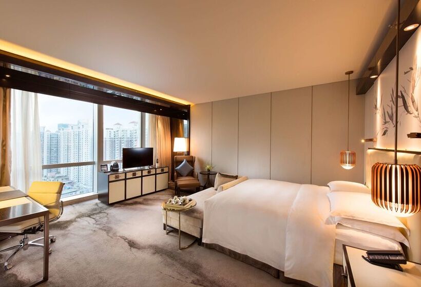 호텔 Hilton Shenzhen Futian