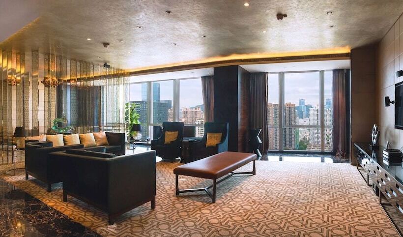 호텔 Hilton Shenzhen Futian