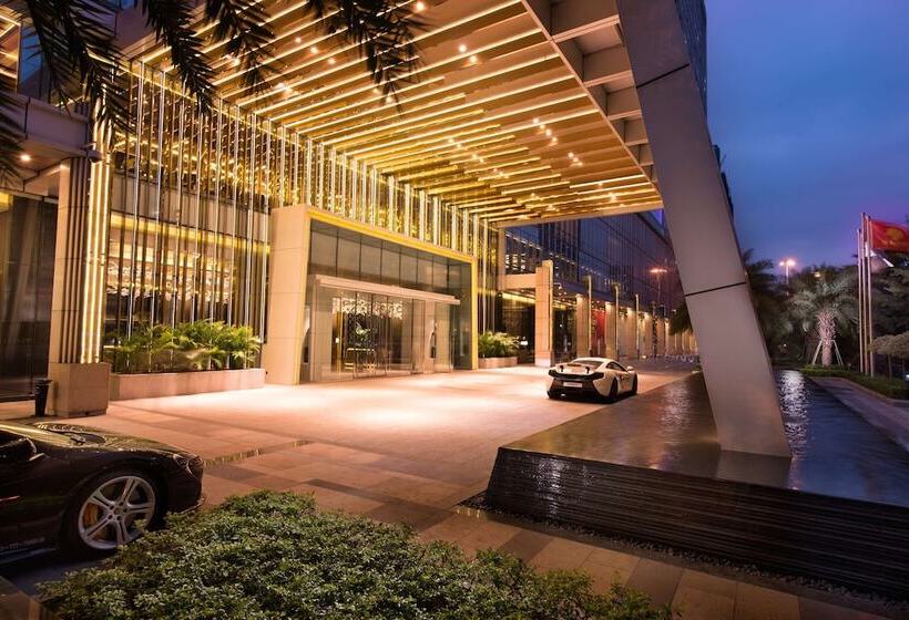 호텔 Hilton Shenzhen Futian
