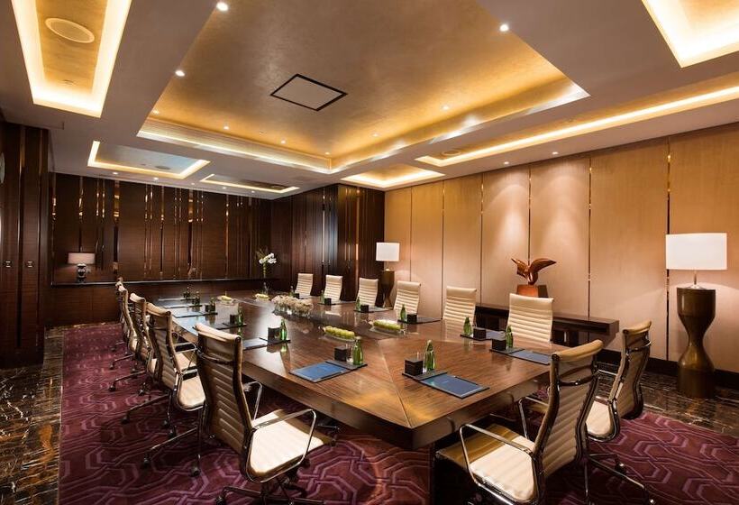 호텔 Hilton Shenzhen Futian