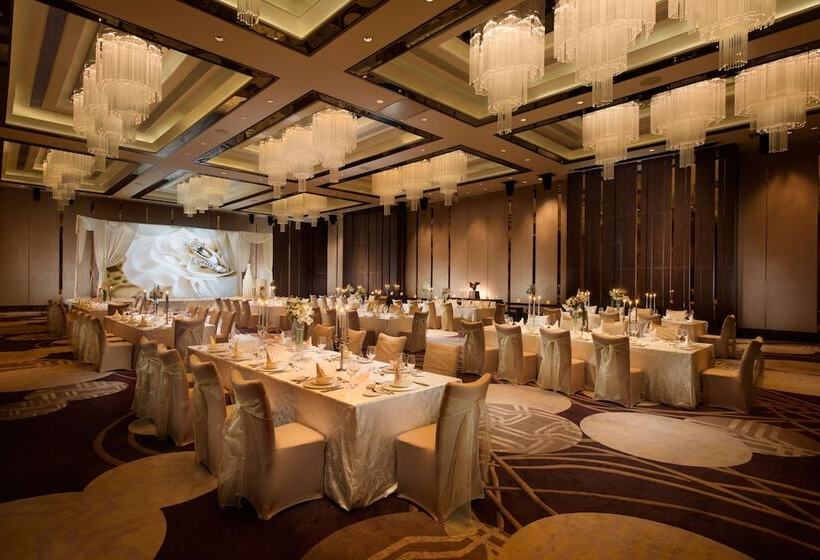 호텔 Hilton Shenzhen Futian