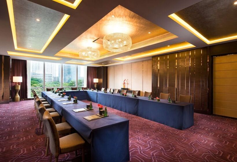 호텔 Hilton Shenzhen Futian