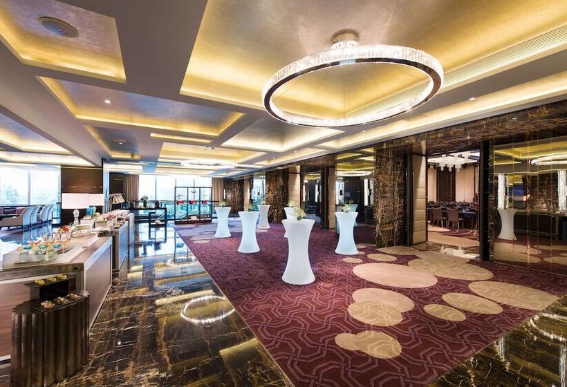 호텔 Hilton Shenzhen Futian