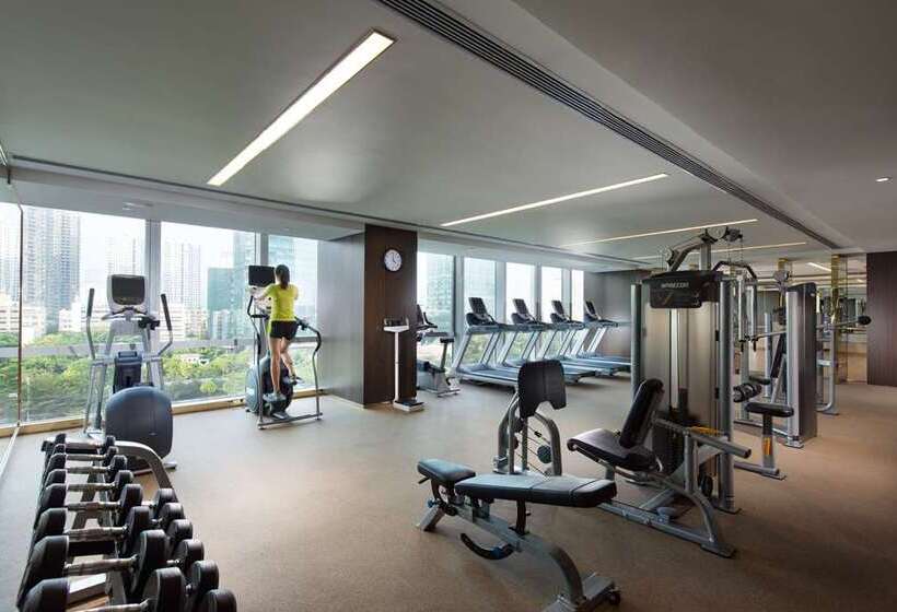 호텔 Hilton Shenzhen Futian