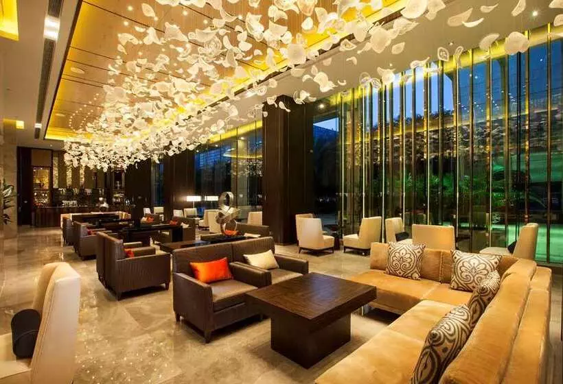 فندق Hilton Shenzhen Futian