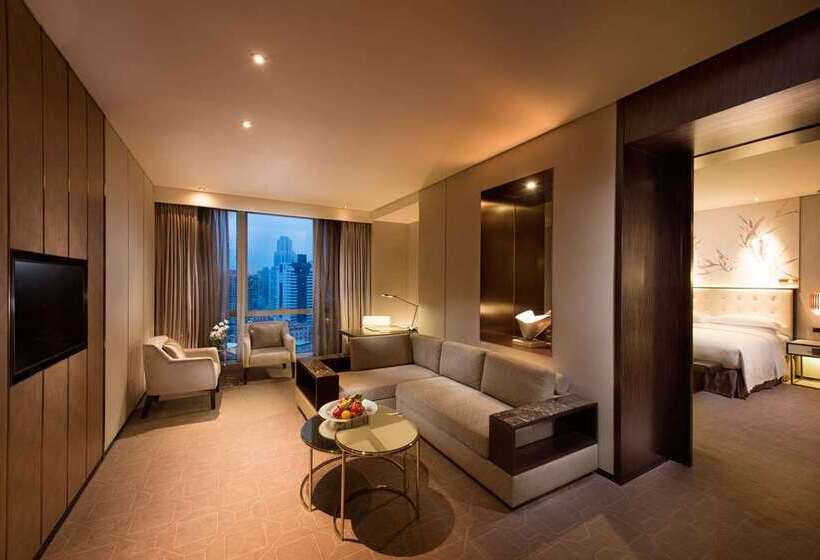 호텔 Hilton Shenzhen Futian