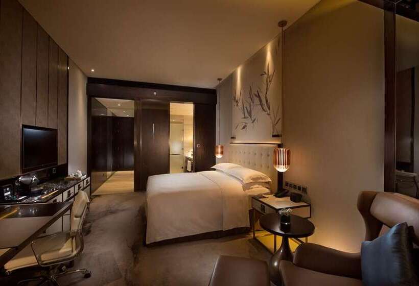 호텔 Hilton Shenzhen Futian