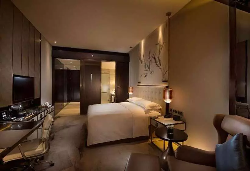 فندق Hilton Shenzhen Futian