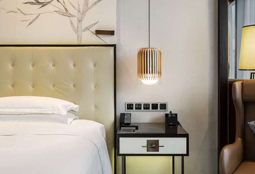 호텔 Hilton Shenzhen Futian