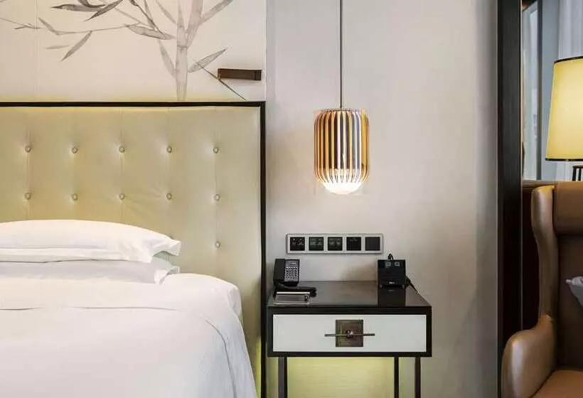 فندق Hilton Shenzhen Futian