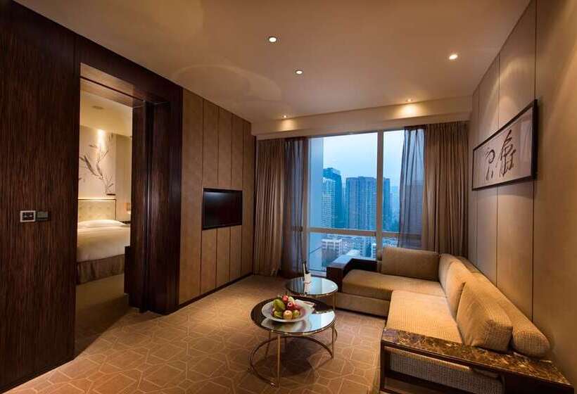 호텔 Hilton Shenzhen Futian