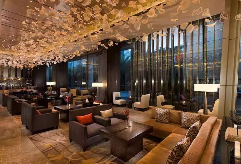 酒店 Hilton Shenzhen Futian