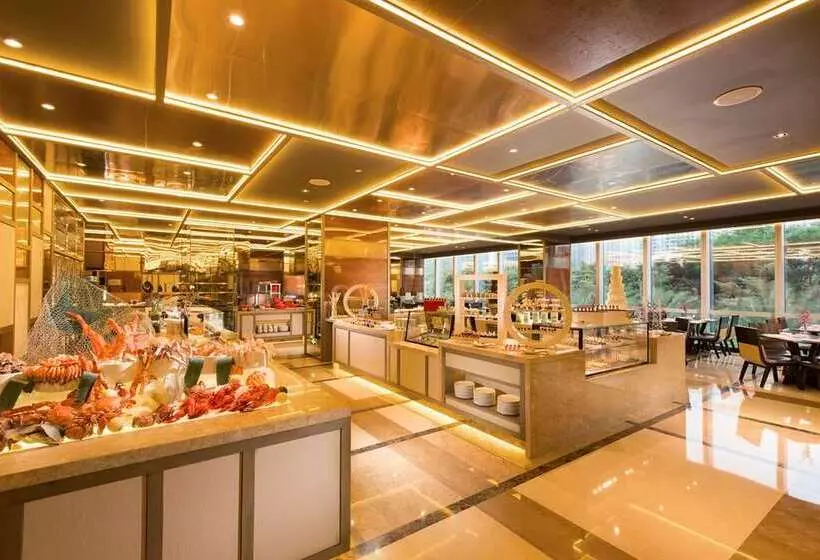 酒店 Hilton Shenzhen Futian