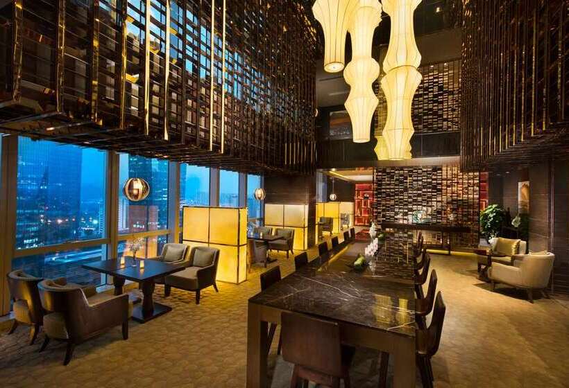 호텔 Hilton Shenzhen Futian