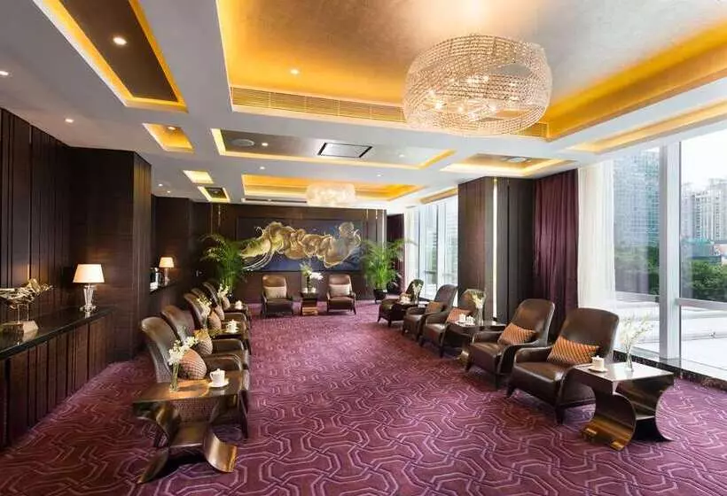 فندق Hilton Shenzhen Futian