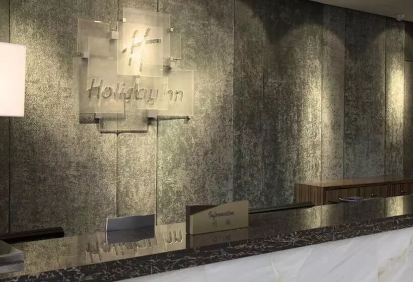Hotelli Holiday Inn Beijing Deshengmen, An Ihg