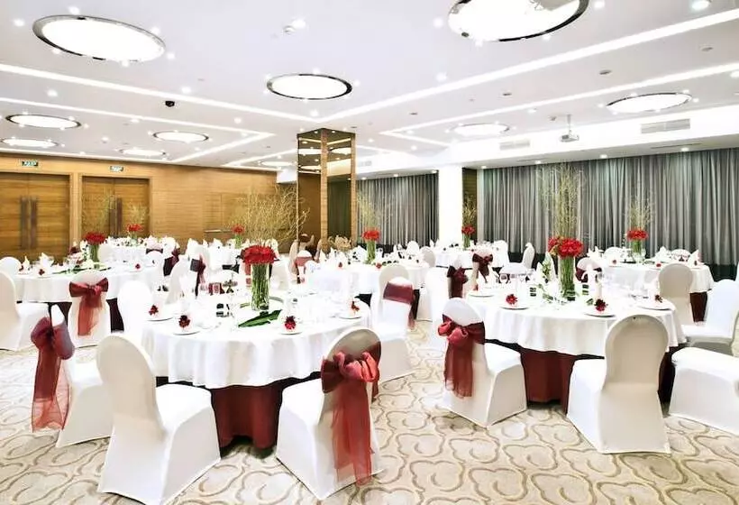 Hotelli Holiday Inn Beijing Deshengmen, An Ihg