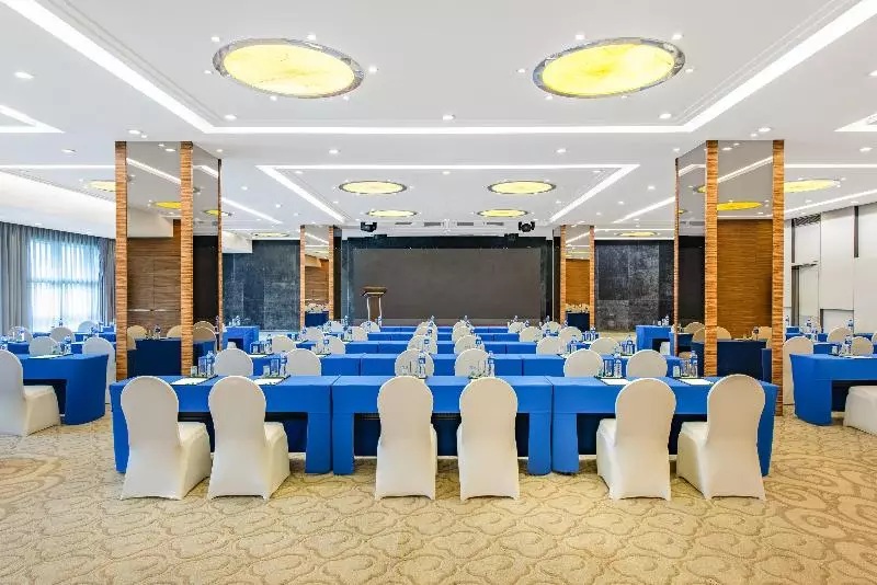 Hotelli Holiday Inn Beijing Deshengmen, An Ihg