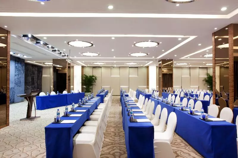 Hotelli Holiday Inn Beijing Deshengmen, An Ihg