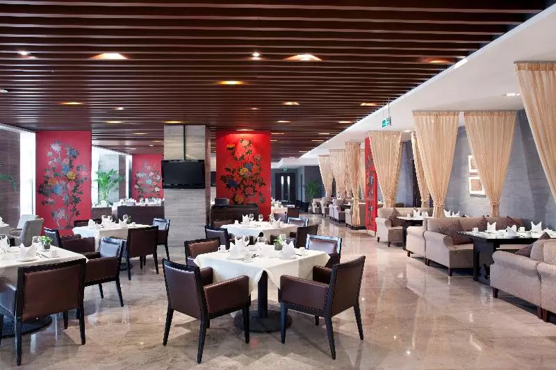Hotelli Holiday Inn Beijing Deshengmen, An Ihg