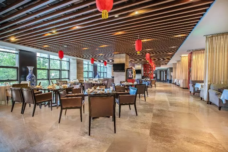 Hotelli Holiday Inn Beijing Deshengmen, An Ihg