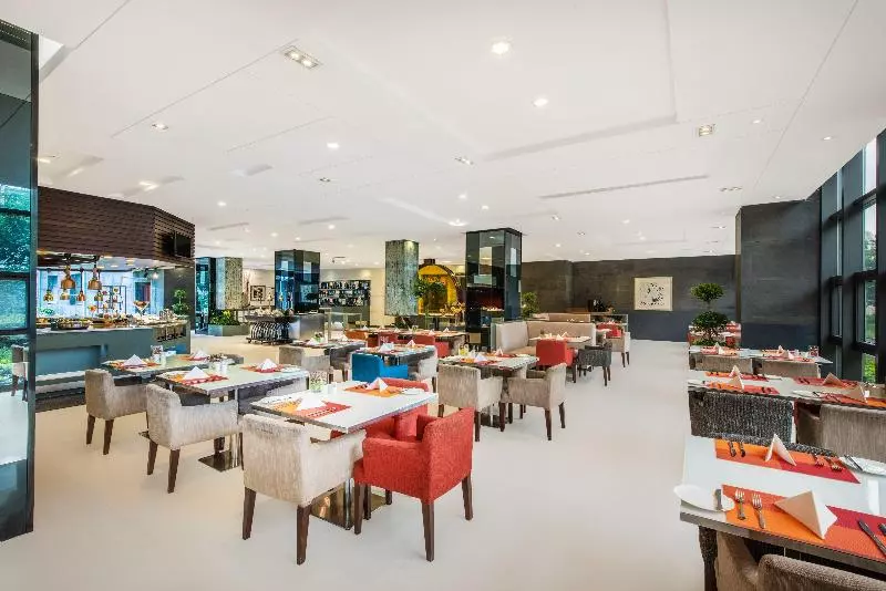 Hotelli Holiday Inn Beijing Deshengmen, An Ihg