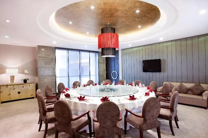 Hotelli Holiday Inn Beijing Deshengmen, An Ihg